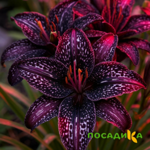 Лилейник Вояж купить по цене от 699р. в интернет-магазине «Посадика» с доставкой почтой в в Бердске и по всей России – [изображение №1].